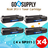 Compatible Ricoh 407245 SP311 SP310 Toner Cartridge Used for Ricoh SP 311DNW, 311SFNW, 325DNW, 325SFNW Printer