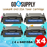 Compatible Lexmark 64015SA T640 Toner Cartridge Used for Lexmark T640 T640dn T640dtn T640n T640tn T642 T642dn T642dtn T642n T642tn T644 T644dn T644dtn T644n T644tn Printer