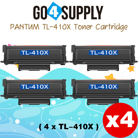 Compatible PANTUM Black TL410X TL-410X Toner Cartridge Replacement for M7100DN M7100DW M7102DN M7102DW M7200FD M7200FDN M7200FDW M7202FDN M7202FDW M7300FDN M7300FDW M7302FDN M7302FDW