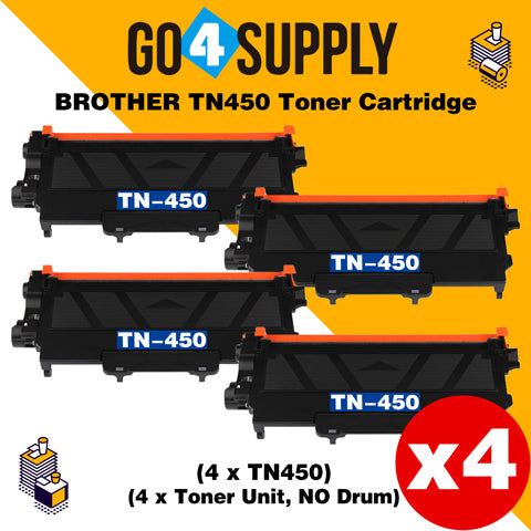 Compatible Brother TN450 TN-450 Toner Unit Used for Brother DCP7060D DCP7065DN; HL2220/ 2230/ 2240/ 2240D/ 2250/ 2250DN/ 2270DW MFC7360N; MFC7460DN MFC7860DW Printer
