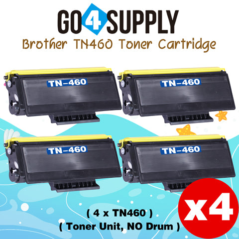 Compatible Black TN-460 TN460 Toner Cartridge Used for Brother HL-5030/5040/5050/5070N/5140/5150D/5170DN/1650/1670N/1850/1870N/HL-1030/1230/1240/1250/1270/1435/1440/1450/1470N/LJ-2500 Printer