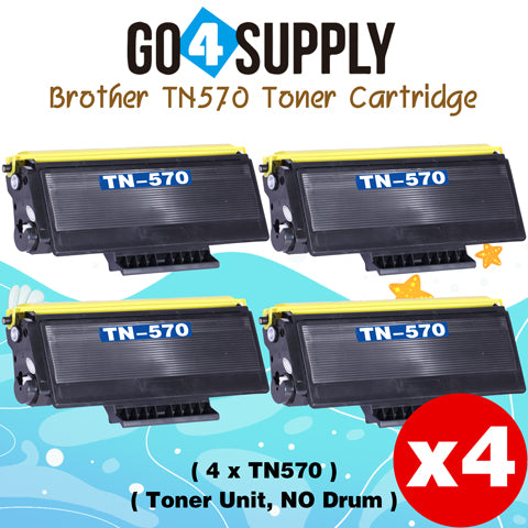 Compatible Black TN-570 TN570 Toner Cartridge Used for Brother MFC8220/8420/8440/8500/8640/8820D/8820DN/8840D/8840DN/9700/9800; HL5030/5040/5050/5070N/5140/5150D/5170DN/1650/1670N/1850 Printer