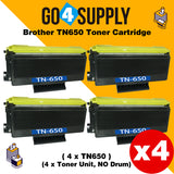 Compatible Brother TN650 TN-650 Toner Unit Used for Brother HL5240/5250DN/5250DNT/5270/5280DW; MFC8460N/8860DN/8480DN; DCP8060/DCP8065DN; HL-5340D/HL-5350DN/HL-5380DN