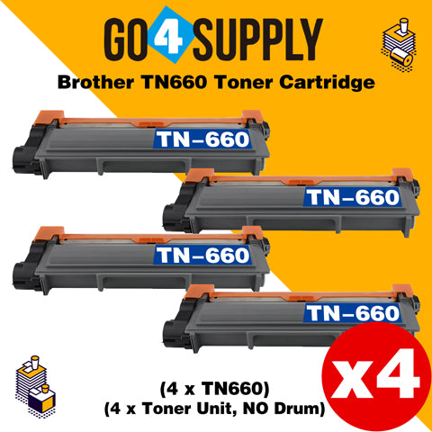 Compatible Brother TN660 TN-660 Toner Unit Used for Brother HL-L2300D/L2365DW/L2340DW/L2320D/L2360DW/L2380DW/L2360DN/L2300DR/L2340DWR/L2360DNR/L2365DWR Printer