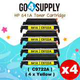 Compatible HP 122A C9722A Yellow Toner Cartridge to use for HP Color LaserJet 4650DN 4650N 4610 4600 4600DN 4600N 4650 Printers