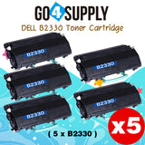 Compatible DELL 330-2666 LD2330 Toner Cartridge Used for DELL 2330d, 2330dn