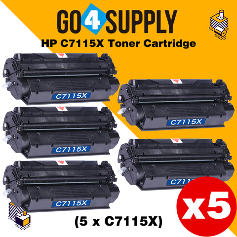 Compatible HP 7115 C7115X Toner Cartridge Used for HP LaserJet 1000/ 1005/ 1200/ 1200N/ 1200SE/ 1220/ 1220SE/ 3300MFP/ 3320n MFP/ 3320MFP/ 3330 MFP