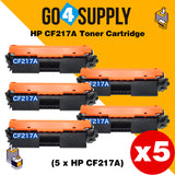 Compatible HP 217 CF217A 217A Toner Cartridge Used for HP Laserjet Pro M102a/102w; MFP M130a/130nw/130fn/130fw Printer