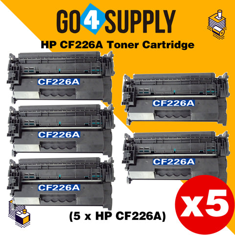 Compatible HP 226A CF226A 26A Toner Cartridge Used for HP LaserJet Pro MFP M426dw/M426fdn/M426fdw; M402dn/M402n/M402dw/M402d Printer