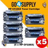 Compatible HP 226X CF226X 26X Toner Cartridge Used for HP LaserJet Pro MFP M426dw/M426fdn/M426fdw; M402dn/M402n/M402dw/M402d Printer