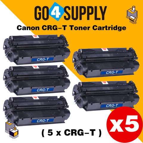 Compatible Canon CRG-T Toner Cartridge Used for Canon imageCLASS D320/ D323/ D340/ D383/ D510; PC-D320/ D340; Fax L400/ L170/ L390/ L398; LaserClass 510; LBP-B406/ B408/ L930 Printer