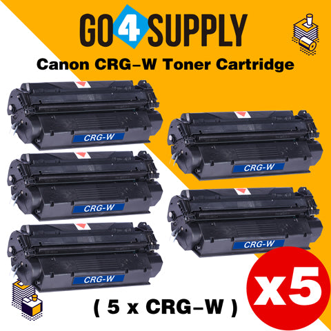 Compatible Canon CRG-W Toner Cartridge Used for Canon imageCLASS D320/ D323/ D340/ D383/ D510; PC-D320/ D340; Fax L400/ L170/ L390/ L398; LaserClass 510; LBP-B406/ B408/ L930 Printer