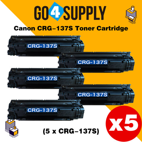Compatible Canon Cartridge 137s CRG-137S Toner Cartridge 137 Used for Canon I-SENSYS LBP151dw/ MF231/ MF232w/ MF235/ MF237w/ MF241d/ MF244dw/ MF246dn/ MF247dw/ MF249dw Printer