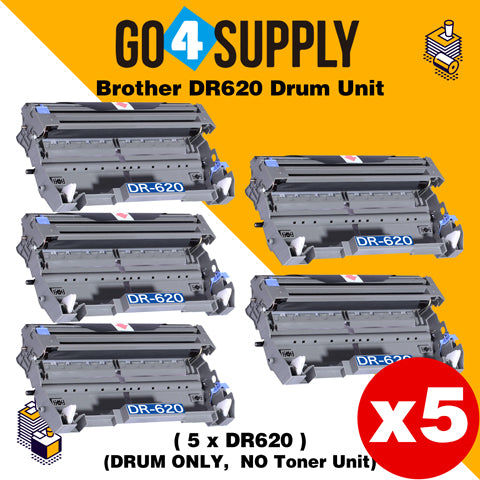Compatible Brother DR620 DR-620 Drum Unit Used for Brother HL5240/5250DN/5250DNT/5340/5350/5380/5270/5280DW; MFC8460N/8860DN; DCP8060/MF8870/8670/8065DN