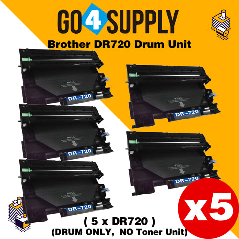Compatible  Brother DR720 DR-720 Drum Unit Used for HL5440D/5445D/5450DN/5470DW/5470DWT/6180DW/6180DWT/MFC8710DN/MFC8910DW/MFC8950DWTD/CP8155DN/DCP8150DN/DCP8110DN Printer