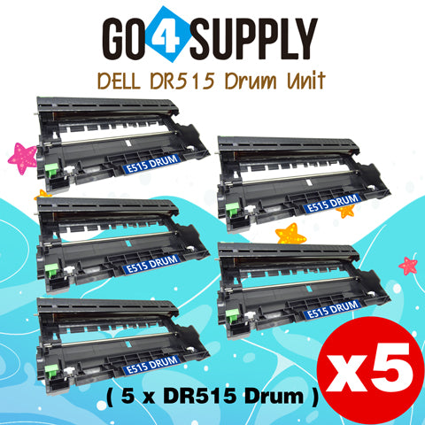 Compatible Dell DRE515 Drum Unit Used for Dell310, Dell 513, Dell 514 Printer