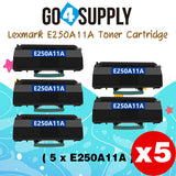 Compatible Lexmark E Series E250A11A E250 Toner Cartridge Used for Lexmark E250 E250 E250dn E350 E350d E350dn E352 E352dn Printer