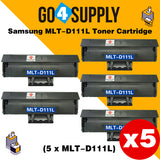 Compatible Samsung 111L D111L MLT-D111L Toner Cartridge (High Print Pages Yield) Replacement for Samsung M2020/ 2020W; M2070/ 2070W/ 2070F/ 2070/ M2071/ 2074FW; SL-M2077; M2022/ 2022W; SL-M2026/ SL-M2078/ 2078F/ 2078FW