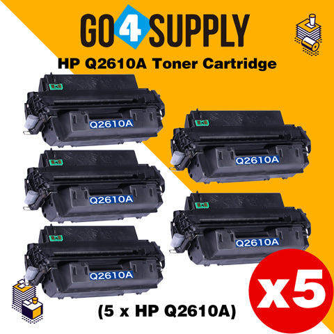 Compatible HP 2610 Q2610A 2610A Toner Cartridge Used for HP 2300/ 2300N/ 2300DN/ 2300D/ 2300DTN Printer