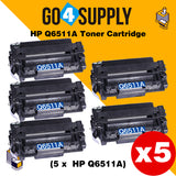 Compatible 6511 6511A Q6511A Toner Cartridge Used for HP LaserJet 2410/ 2410n/ 2420/ 2420n/ 2430/ 2430n Printers