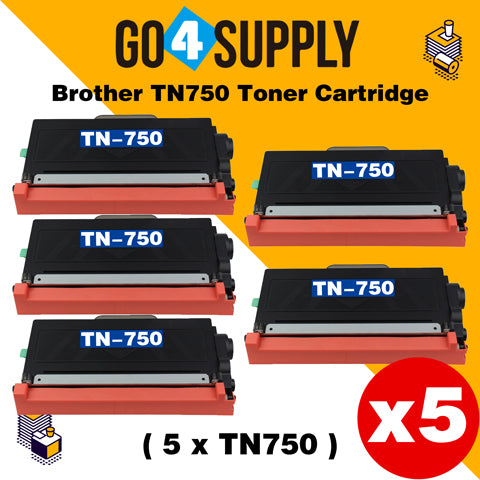 Compatible  Brother TN750 TN-750 Toner Unit Used for HL5440D/5445D/5450DN/5470DW/5470DWT/6180DW/6180DWT/MFC8710DN/MFC8910DW/MFC8950DWTD/CP8155DN/DCP8150DN/DCP8110DN Printer