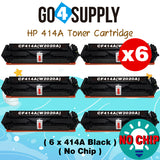 Compatible HP Black W2020A CF414A (NO CHIP) Toner Cartridge Used for Color LaserJet Pro M454dn/M454dw; MFP M479dw/M479fdn/M479fdw/M454nw; Enterprise M455dn/ MFP M480f/ MFP M480f; Color LaserJet Managed E45028