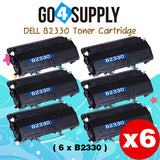 Compatible DELL 330-2666 LD2330 Toner Cartridge Used for DELL 2330d, 2330dn