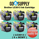 Compatible Set Combo Brother 3013 LC3013XXL LC-3013XXL Ink Cartridge Used for Brother MFC-J491DW/MFC-J497DW/MFC-J690DW/MFC-J895DW Printer