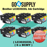 Compatible Set Combo Brother 3035xxl LC3035xxl Ink Cartridges Used for Brother MFC-J805DW, MFC-J805DW XL, MFC-J815DW, MFC-J995DW, MFC-J995DW XL Printer