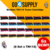 Compatible Brother TN115 TN-115 Toner Cartridge Used for Brother HL-4040CN 4050CDN 4070CDW MFC-9440CN 9450CDN 9840CDW DCP-9040CN 9045CDN