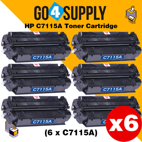 Compatible HP 7115 C7115A Toner Cartridge Used for HP LaserJet 1000/ 1005/ 1200/ 1200N/ 1200SE/ 1220/ 1220SE/ 3300MFP/ 3320n MFP/ 3320MFP/ 3330 MFP