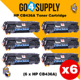 Compatible HP 36A 436A CB436A Toner Cartridge Replacement for HP LaserJet P1503/P1504/P1505/P1506/P1503n/P1504n/P1505n/P1506n Printers