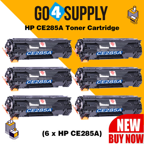 Compatible HP 285A CE285A 85A Toner Cartridge Replacement for HP LaserJet P1100/P1102/P1102W, pro M1132/M1210/M1212nf/M1214nfh/M1217nfw/M1219nf Printers