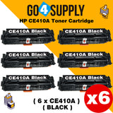Compatible Black HP 410 CE410A 410A Toner Cartridge Used for HP Laserjet Enterprise 300 color M351/ MFP M375nw; 400 color M451nw/M451dn/M451dw/ MFP M475dn/M475dw Printer
