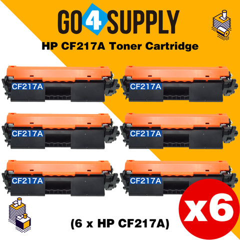 Compatible HP 217 CF217A 217A Toner Cartridge Used for HP Laserjet Pro M102a/102w; MFP M130a/130nw/130fn/130fw Printer
