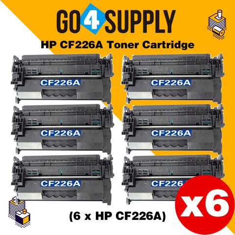 Compatible HP 226A CF226A 26A Toner Cartridge Used for HP LaserJet Pro MFP M426dw/M426fdn/M426fdw; M402dn/M402n/M402dw/M402d Printer