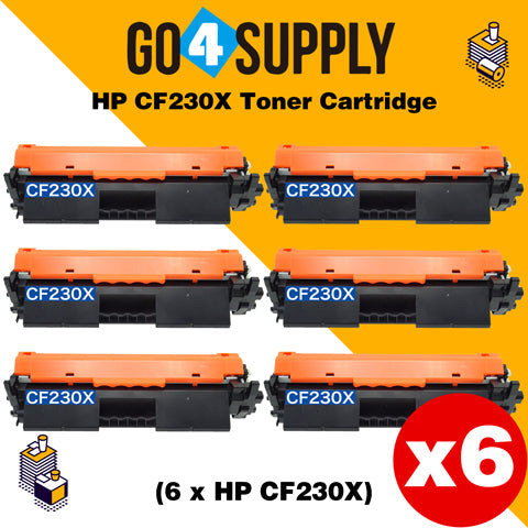 Compatible HP 230X CF230X 30X Toner Cartridge Used for HP LaserJet Pro M203dn/203dw; MFP M227fdw/227sdn Printer