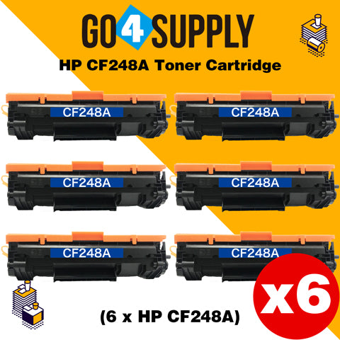 Compatible HP 248 CF248A 48A Toner Cartridge Used for HP LaserJet Pro M15w/ 15a, M16w/ 16a; MFP 28w/ 28a, M29w/ 29a Printer