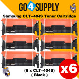 Compatible Black Samsang 404 CLT404S CLT-404S Toner Cartridge Used for Samsung SL-C430W/C430/C432W; SL-C432/C433W/C433; SL-480FW/C480/C480FN; SL-C480FW/C480W/482; SL-C482FW/C482W; SL-483/C483W/C483FW