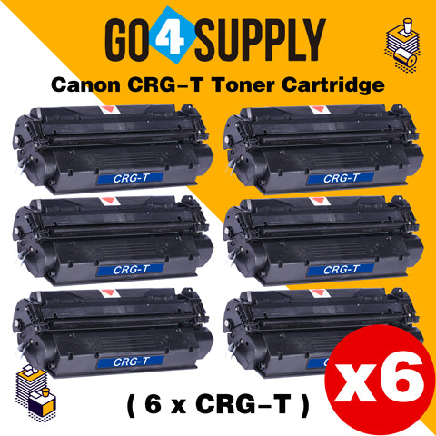 Compatible Canon CRG-T Toner Cartridge Used for Canon imageCLASS D320/ D323/ D340/ D383/ D510; PC-D320/ D340; Fax L400/ L170/ L390/ L398; LaserClass 510; LBP-B406/ B408/ L930 Printer