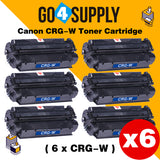 Compatible Canon CRG-W Toner Cartridge Used for Canon imageCLASS D320/ D323/ D340/ D383/ D510; PC-D320/ D340; Fax L400/ L170/ L390/ L398; LaserClass 510; LBP-B406/ B408/ L930 Printer