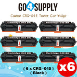 Compatible CANON Black CRG-045 CRG045 Toner Cartridge Used for Canon Color imageCLASS MF634Cdw/LBP612Cdw/MF632Cdw; i-SENSYS MF631Cn/633Cdw/635Cx/LBP611Cn/613Cdw