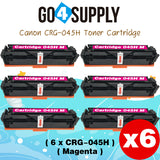 Compatible (High-Yield Page) CANON Magenta CRG-045H CRG045H Toner Cartridge Used for Canon Color imageCLASS MF634Cdw/LBP612Cdw/MF632Cdw; i-SENSYS MF631Cn/633Cdw/635Cx/LBP611Cn/613Cdw