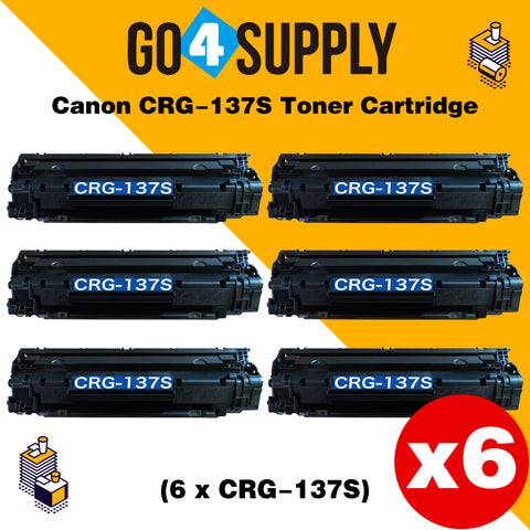 Compatible Canon Cartridge 137s CRG-137S Toner Cartridge 137 Used for Canon I-SENSYS LBP151dw/ MF231/ MF232w/ MF235/ MF237w/ MF241d/ MF244dw/ MF246dn/ MF247dw/ MF249dw Printer