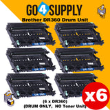 Compatible Brother DR-360 DR360 Drum Unit Used for Brother HL2140/ HL2150N/ HL2170W; MFC-7440N/ MFC-7840W/ MFC-7320/ MFC-7340/ MFC-7440n/ MFC-7450/ MFC-7840w; DCP-7030/ DCP-7040 Printer