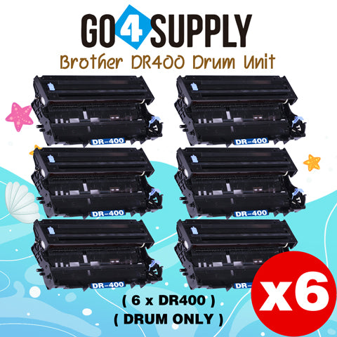 Compatible Black DR-400 DR400 Drum Unit Used for Brother HL-5030/5040/5050/5070N/5140/5150D/5170DN/1650/1670N/1850/1870N/1230/1240/1250/1270/1435/1440/1450/1470N Printer