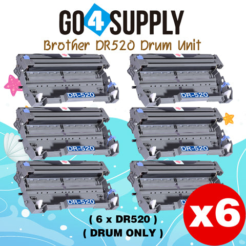 Compatible (Drum Only) DR-520 DR520 Drum Unit Used for Brother HL5240/5250DN/5250DNT/5340/5350/5380/5270/5280DW; MFC8460N/8860DN; DCP8060/MF8870/8670/8065DN Printer