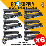 Compatible Brother DR630 DR-630 Drum Unit Used for Brother DCP-L2500D/L2520DW/L2540DN/L2520D/L2540DW/L2560DW/L2500DR/L2520DWR/L2540DNR/L2560DWR; MFC-L2700D/L2700DW/L2720DW/L2740DW/L2740DWR/L2720DWR/L2700DWR Printer