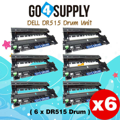 Compatible Dell DRE515 Drum Unit Used for Dell310, Dell 513, Dell 514 Printer