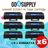 Compatible Lexmark E Series E250A11A E250 Toner Cartridge Used for Lexmark E250 E250 E250dn E350 E350d E350dn E352 E352dn Printer